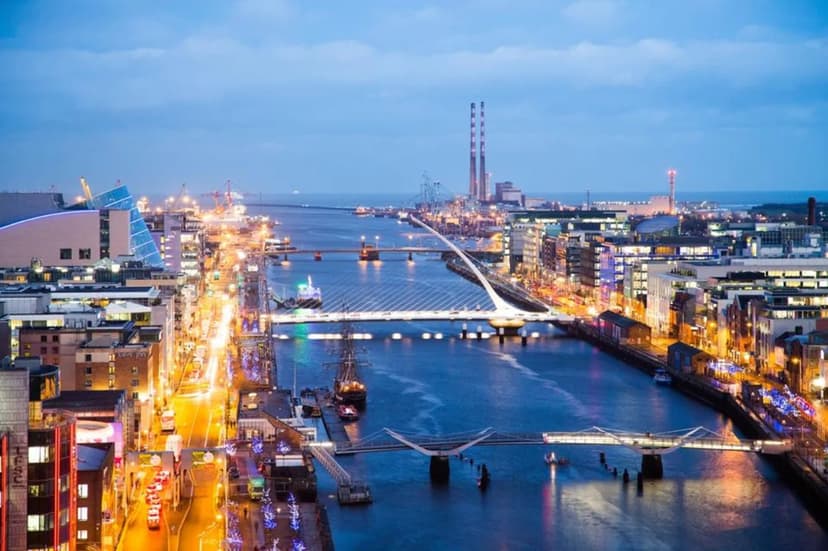 Ireland Aims for Quantum Tech Supremacy