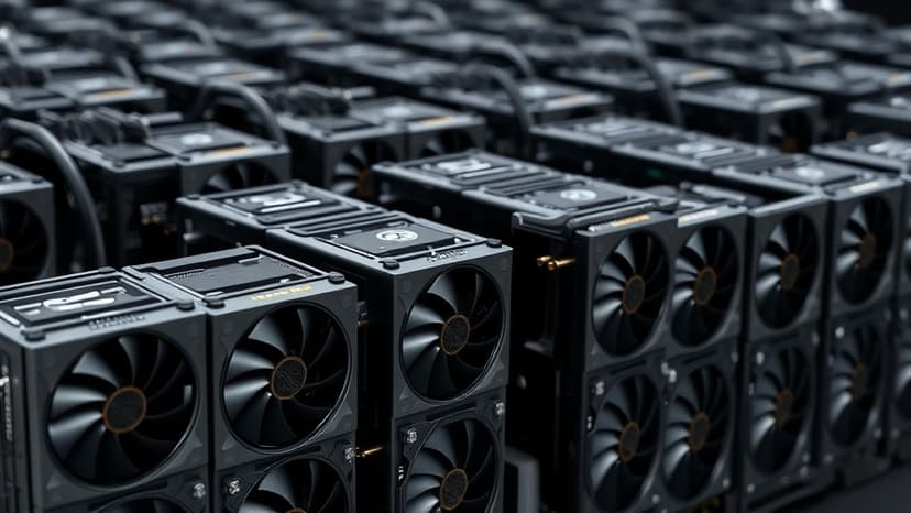 IREN Stock Plummets: AI Sentiment Slump or Buy Signal?