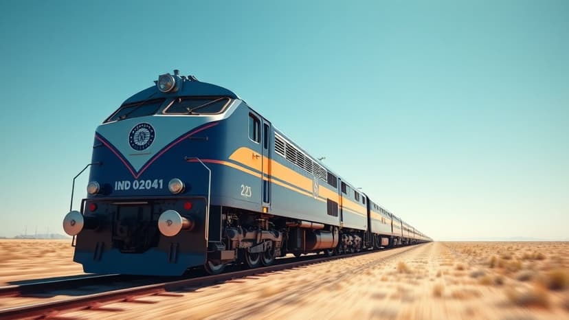 IRFC OFS Opens: Government Divests Railways Finance Shares