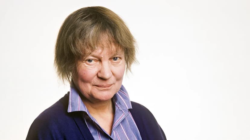 Lost Poems of Iris Murdoch Unearthed