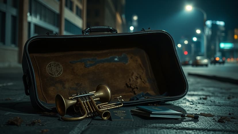 Irish Band's St. Paddy's Gig in Jeopardy Over Stolen Passport