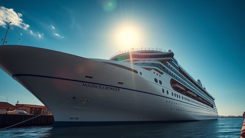 Irish citizens stranded on virus ship await rescue