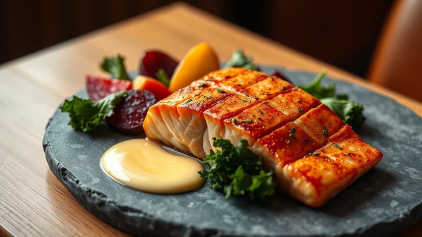 Irish Cuisine's Delicious Comeback