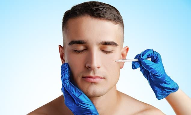 Irish Men Embrace 'Brotox' Trend