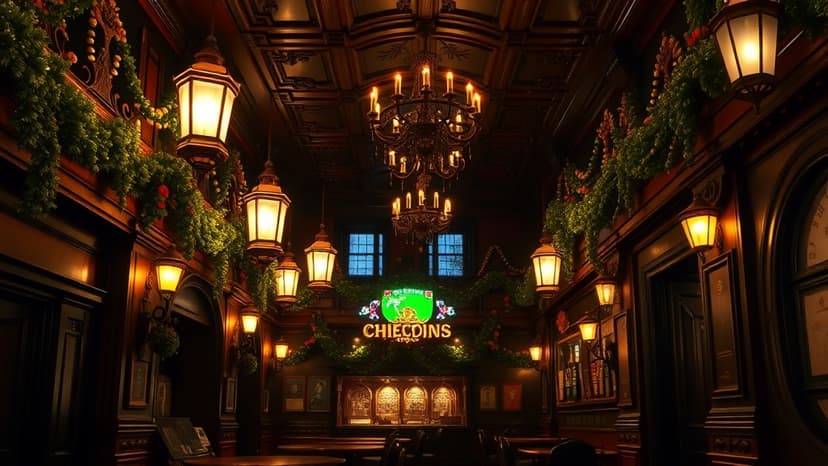 Irish Pubs Vanishing: A Cultural Crisis Unfolds