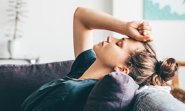 Irish Women Power Through Pain at Work