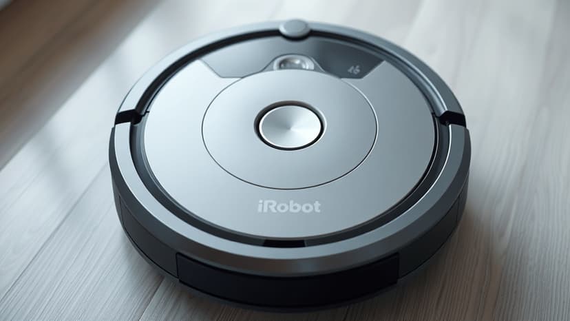 iRobot's Fall: Chinese Subsidies Cripple Roomba Maker