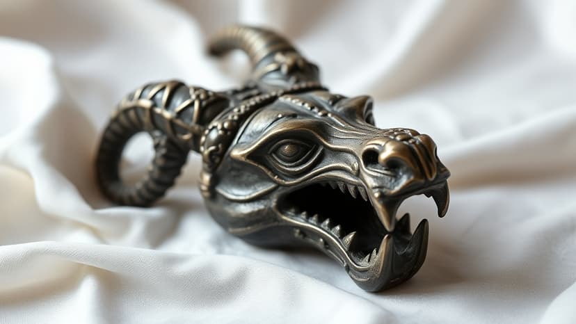 Iron Age Trumpet Found: Boudicca's Secret Weapon?