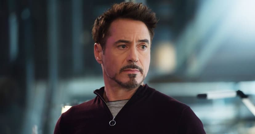 Iron Man Returns for New Disney Ride!
