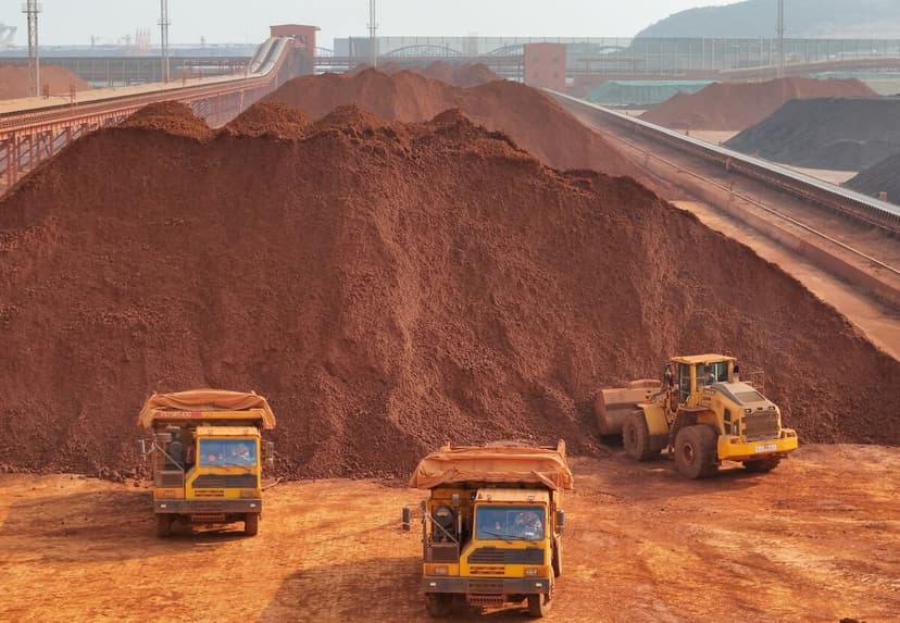 Rio, Fortescue Ditch Platts Index Amidst China Pressure