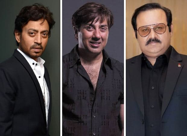 Irrfan Khan's Shocking Rejection of Sunny Deol Film