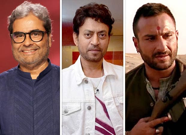 Irrfan's Unmade Films: Bhardwaj Shares Untold Stories