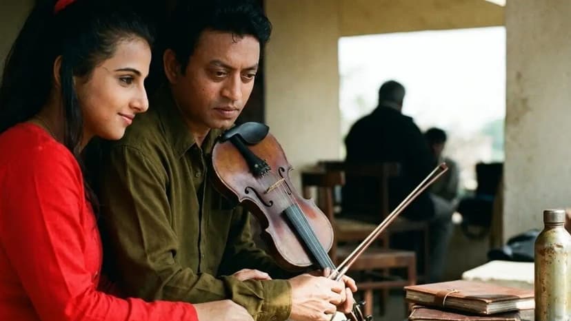 Lost Film Starring Irrfan, Vidya Rediscovered After 25 Years