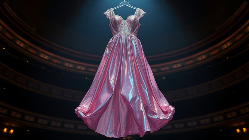 Irvine Welsh Honors Fashion Icon Pam Hogg in Hometown