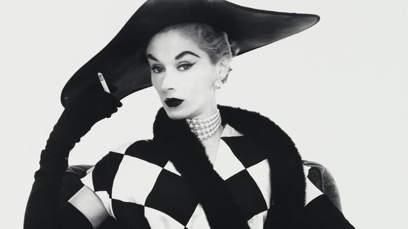 Irving Penn: Fashion's Visionary Lens
