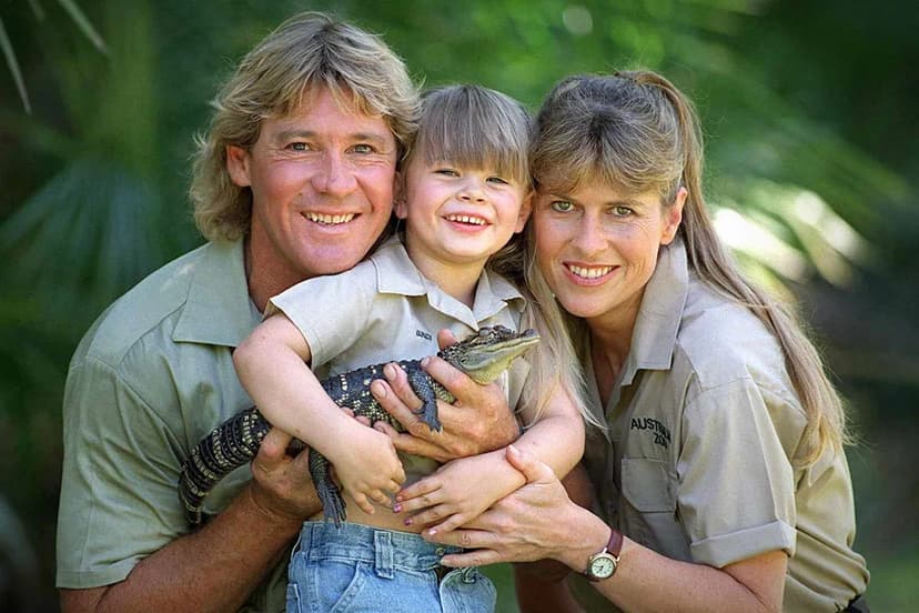 Terri Irwin Reflects on 'Crocodile Hunter' Movie Anniversary
