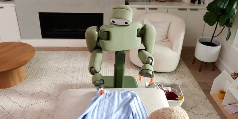 Robot Folds Laundry: Chores No More?