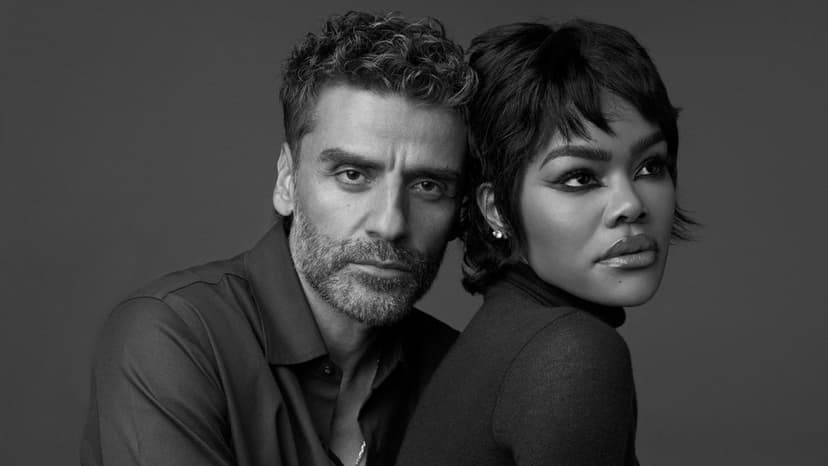 Oscar Isaac & Teyana Taylor on Complex Roles & Faith