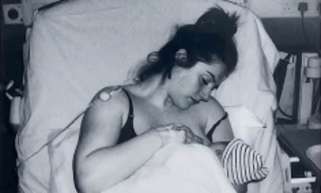 Emmerdale Star Welcomes Baby on Husband's Birthday!