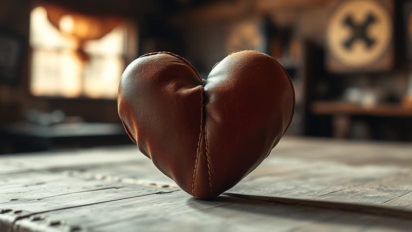 Isaia Huron's 'Mr. Lovebomb': Love, Heartbreak, and Modern Dating