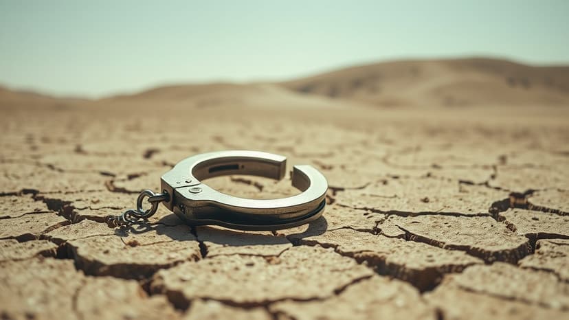 Slam Dunk Champ Rider Back in Custody in Arizona