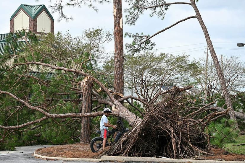 Isaias Unleashes Fury: Four Dead, Hundreds of Thousands Without Power