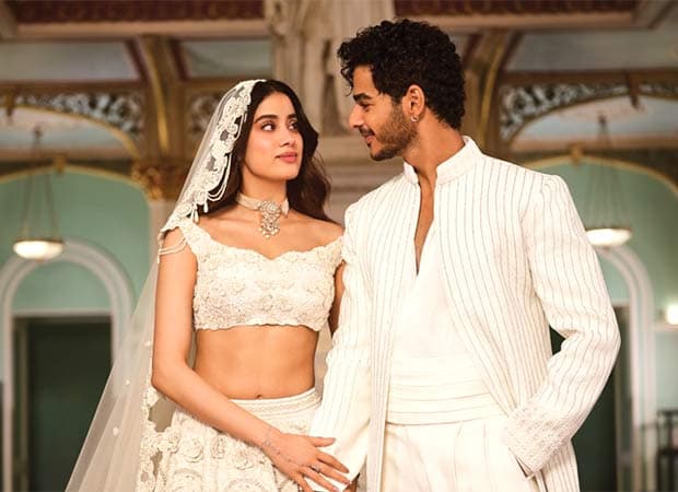 Dhadak Duo Reunites for KALKI Fashion Shoot