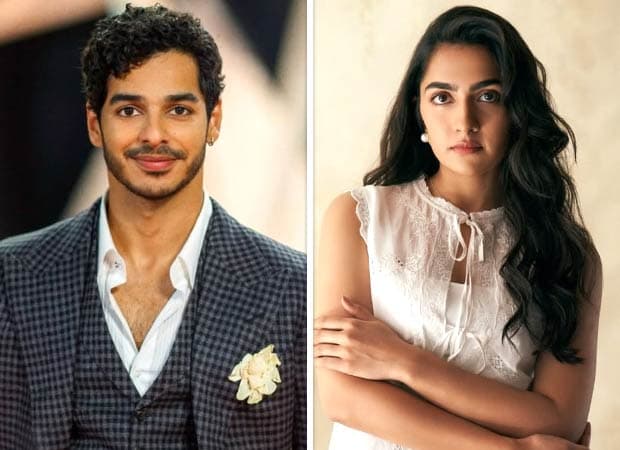Ishaan Khatter: Rukmini Vasanth is film's anchor