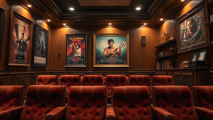 Ishaan Khatter's eclectic Mumbai pad unveiled