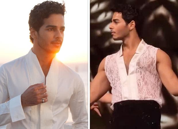 Ishaan Khatter Electrifies Miss India Stage with MJ Tribute