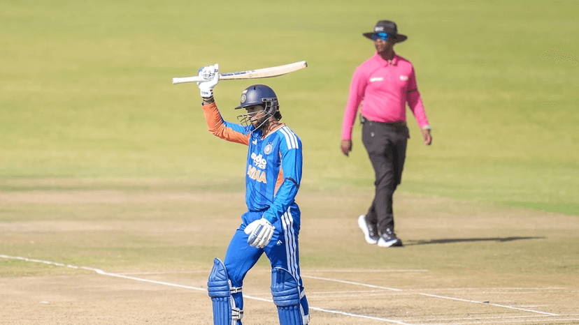 Ishan Kishan: India's New ODI Vice-Captain Surprise