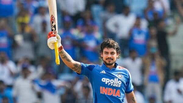 Ishan Kishan Dethrones Sharma for Top T20I Batting Rank
