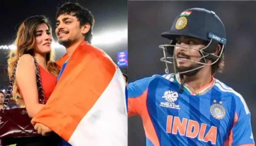 Ishan Kishan Dedicates T20 WC Title to Late Cousin