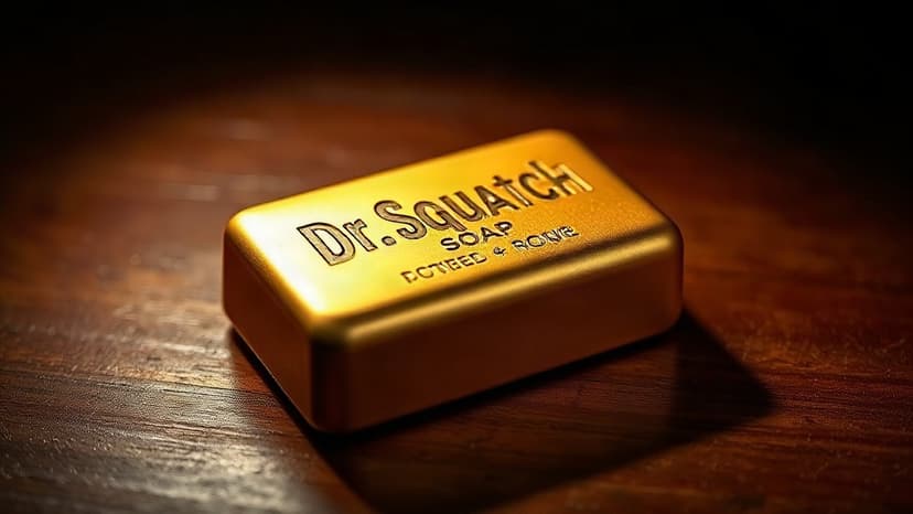 Bark for Cash: Dr. Squatch's Wild Million Dollar Hunt