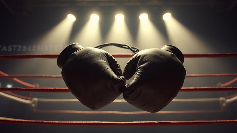 Speed vs. KSI: Million-Dollar Fight Beckons!