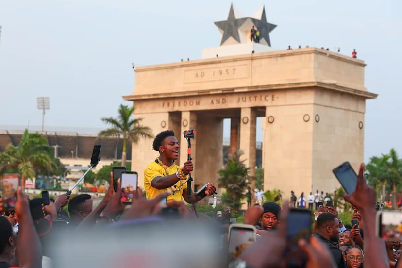 IShowSpeed's Africa Tour Redefines Continent's Image