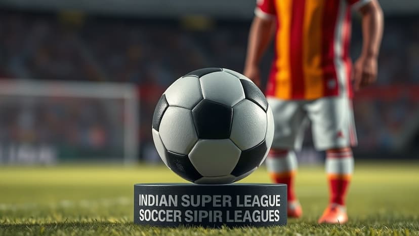 ISL 2025-26: AFC Slams Door on Direct Champions League Entry