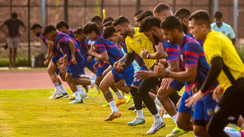 ISL Kickoff: Mumbai City vs Chennaiyin FC