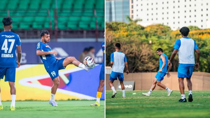 ISL Title Race Heats Up: Mumbai City Battles FC Goa