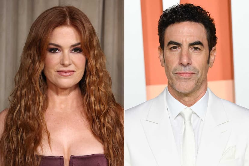 Isla Fisher Embraces New Chapter After Divorce from Sacha Baron Cohen