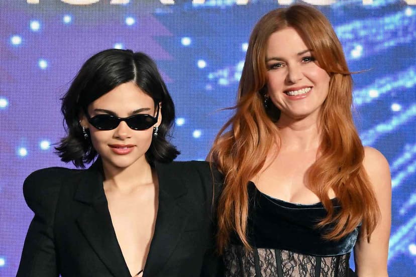 Isla Fisher's Kids: The Secret to Staying Cool