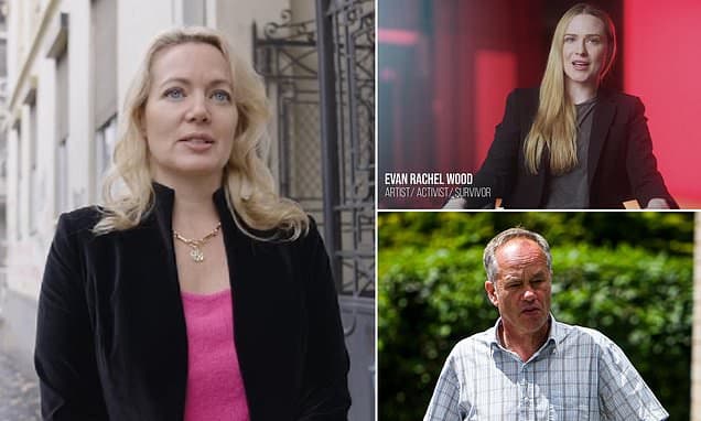 Scots TV Star Explores Narcissist Trauma