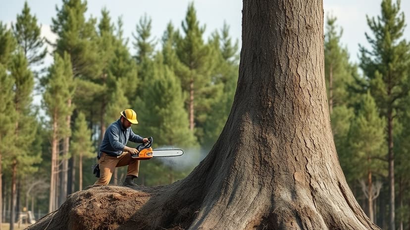 Islamabad's Green Heart Ripped Out by CDA