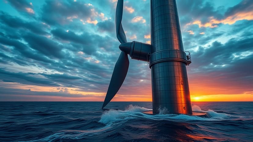 Island Nations Harness Wind Power for Energy Independence