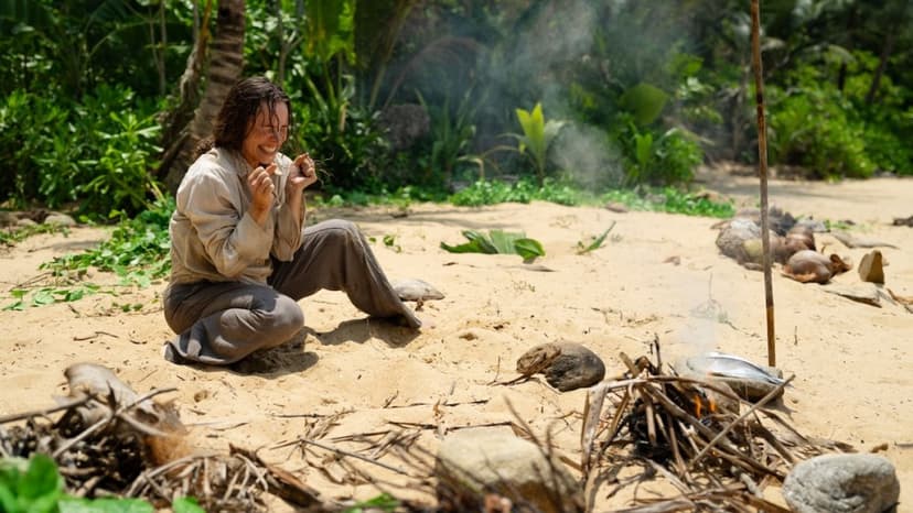 Elites Sink, Survival Skills Tested