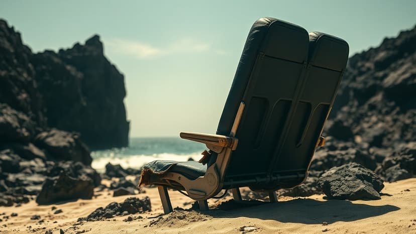 Island Survival Turns Vicious Power Play