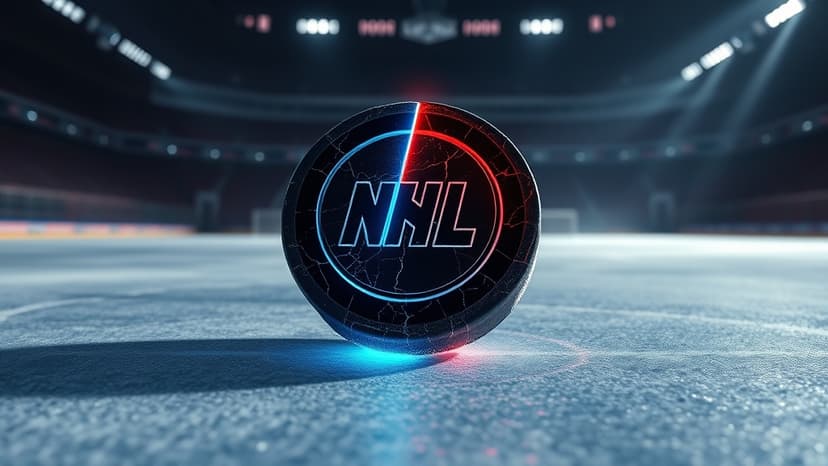 Islanders & Kings: Playoff Race Fueled by Geography