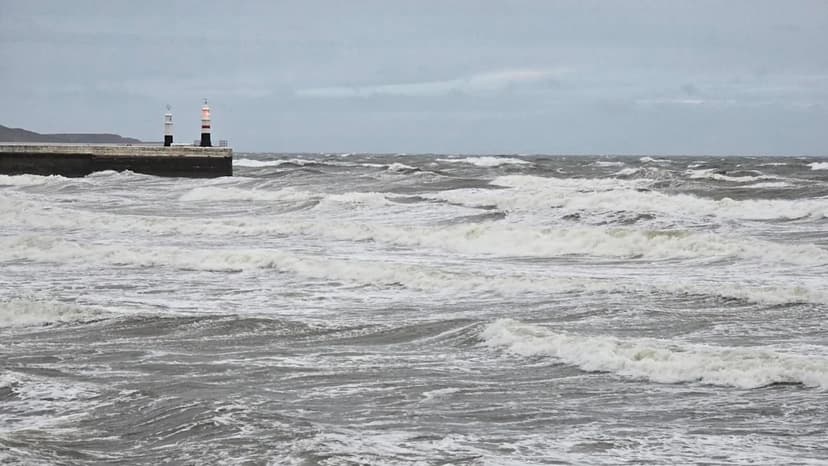 Isle of Man Faces Deluge and Gale-Force Winds This Weekend