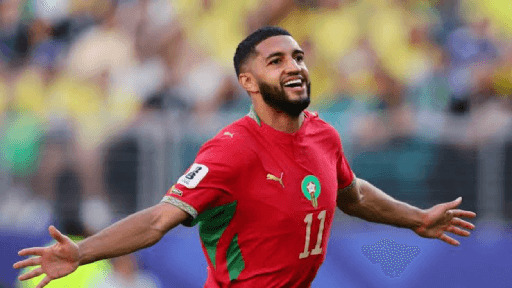 Morocco's World Cup Hope: Ismael Saibari's Inspiring Journey