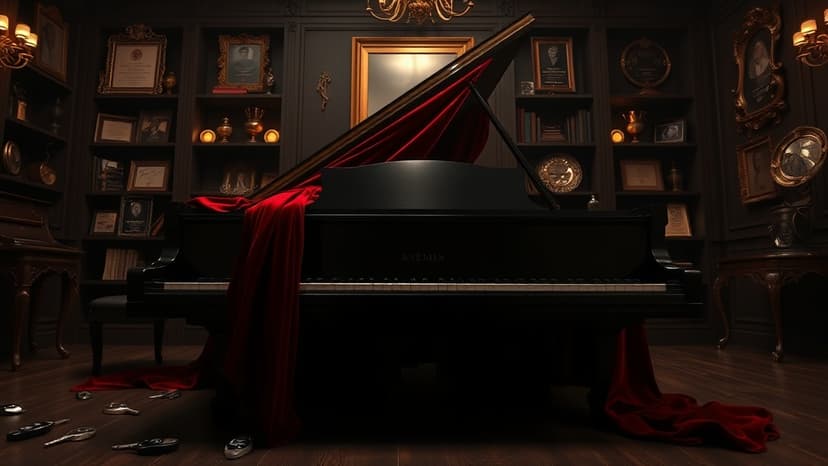 Ismail Darbar's home: A symphony of awards and memories